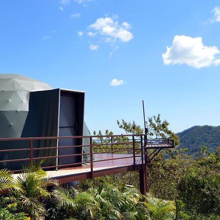 Kintiri Glamping Hotel Nicoya Exterior photo