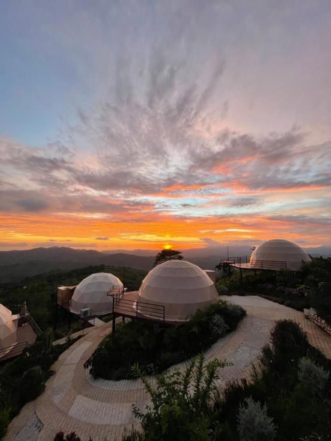 Kintiri Glamping Hotel Nicoya Exterior photo