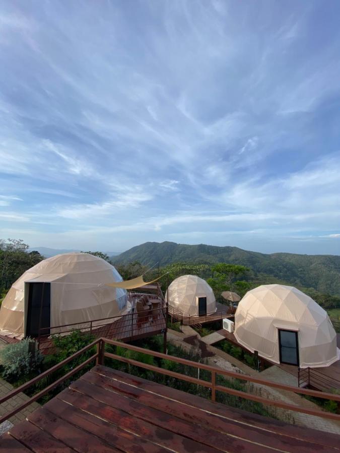 Kintiri Glamping Hotel Nicoya Exterior photo