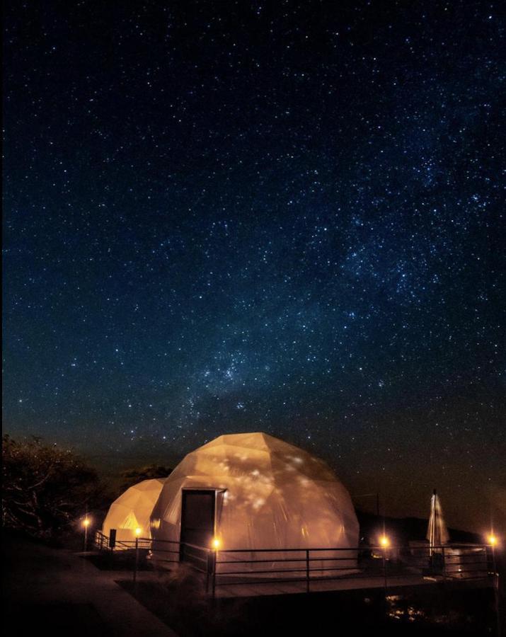 Kintiri Glamping Hotel Nicoya Exterior photo