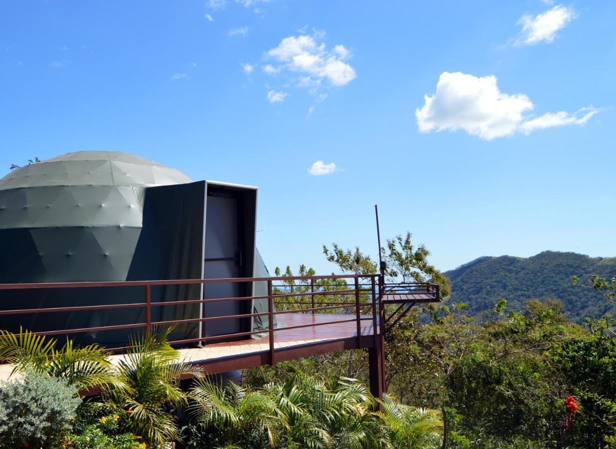 Kintiri Glamping Hotel Nicoya Exterior photo