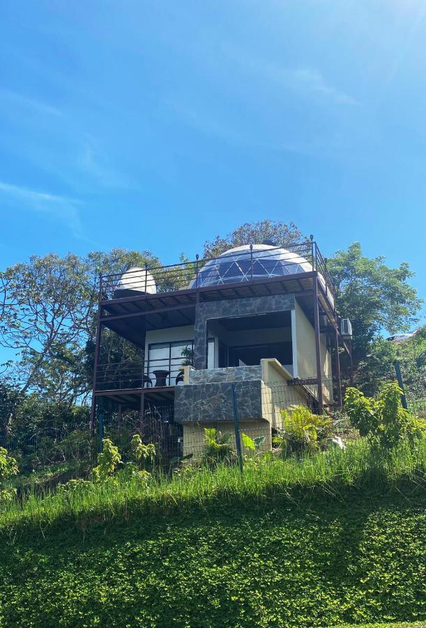 Kintiri Glamping Hotel Nicoya Exterior photo