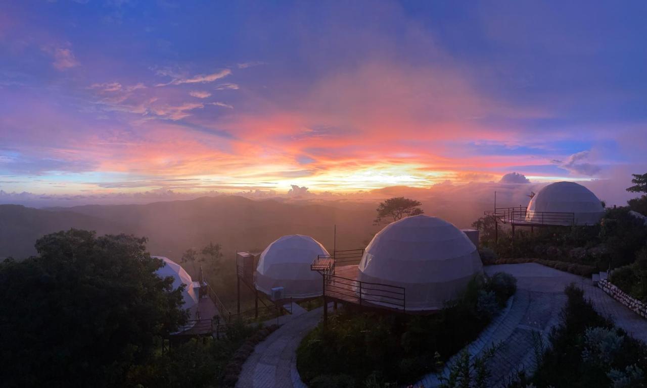 Kintiri Glamping Hotel Nicoya Exterior photo