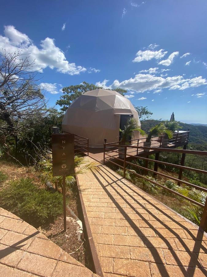 Kintiri Glamping Hotel Nicoya Exterior photo