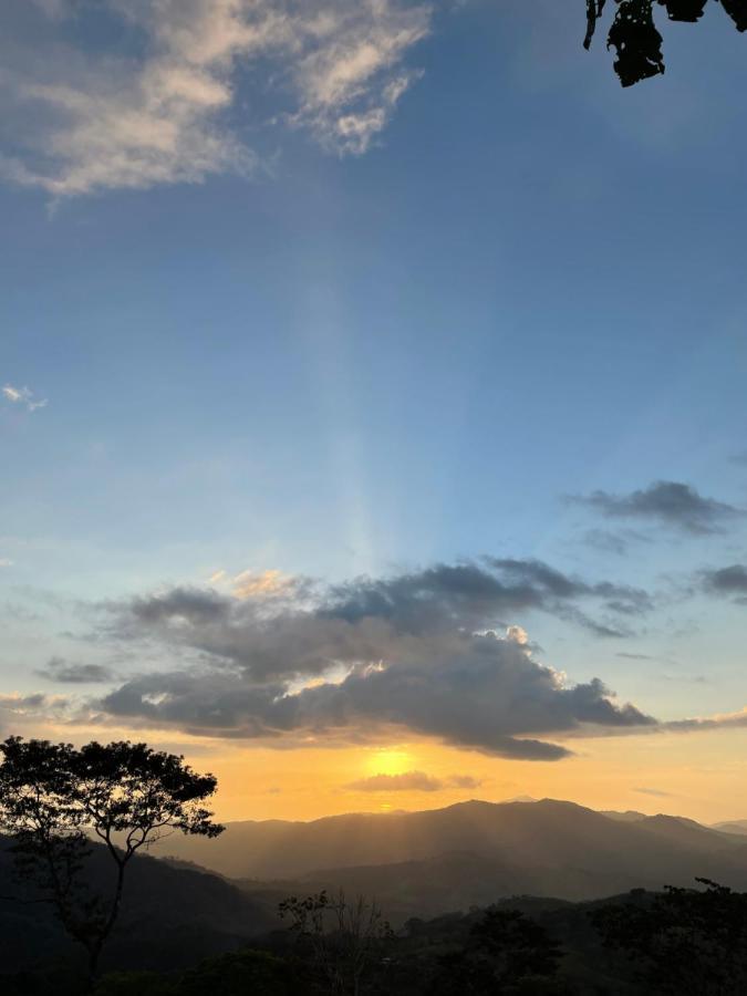 Kintiri Glamping Hotel Nicoya Exterior photo